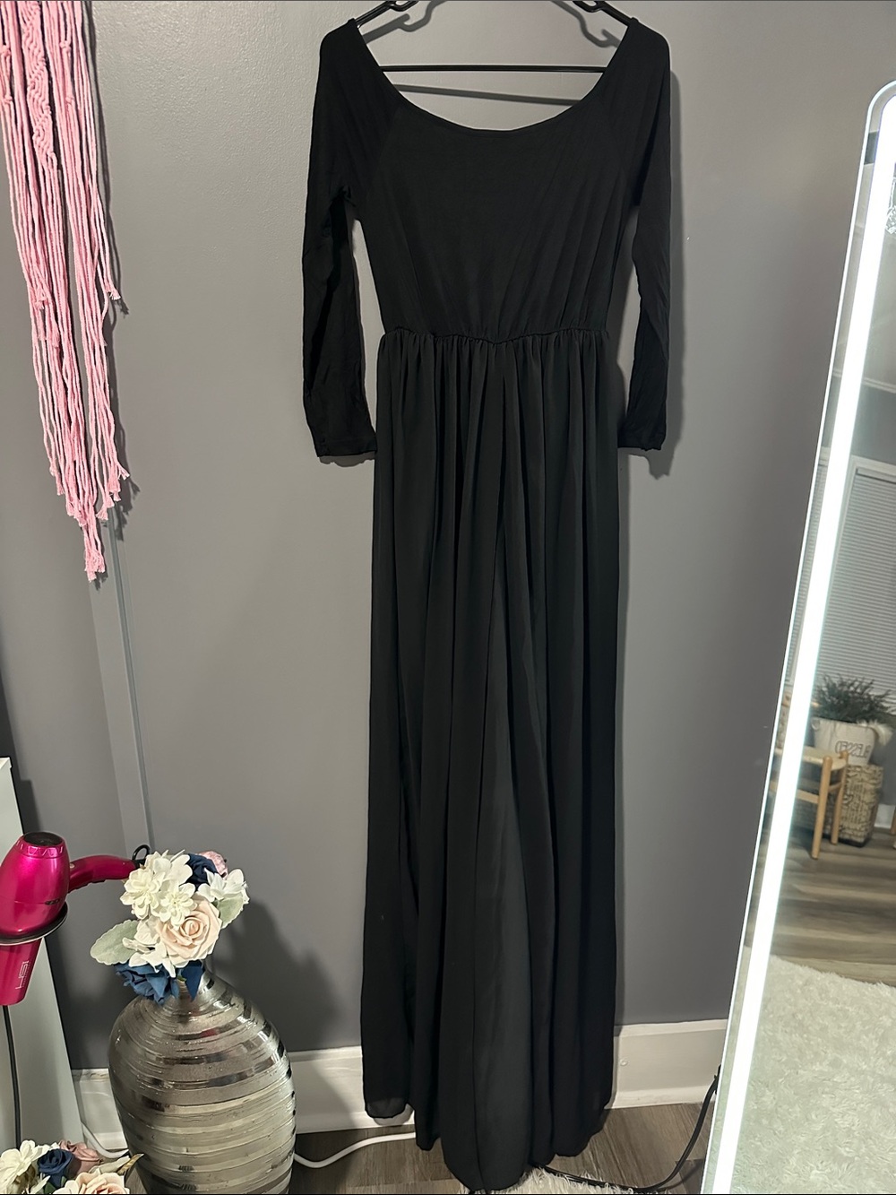 Maternity Photoshoot Dress